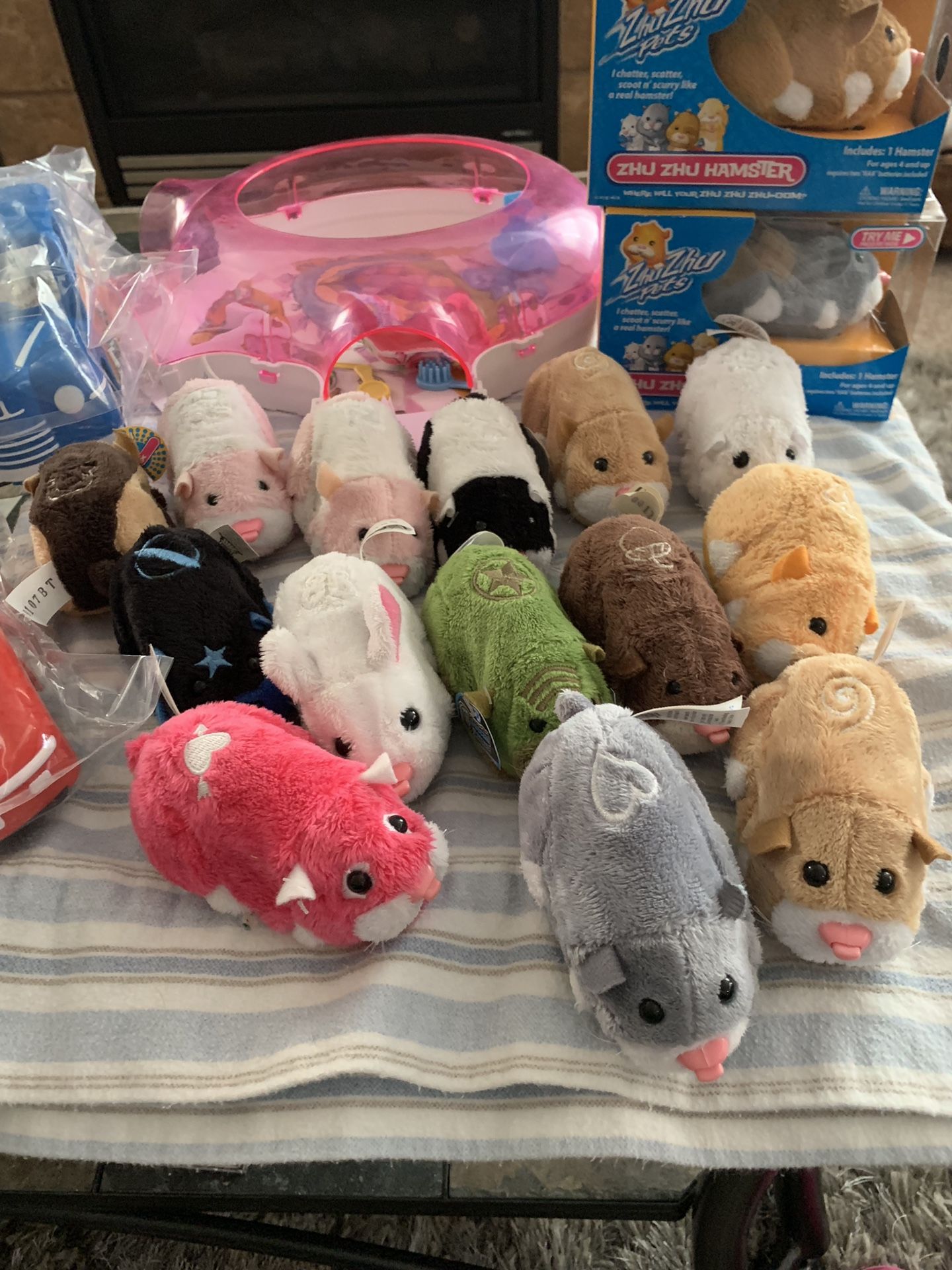 Zhu zhu pets clearance original