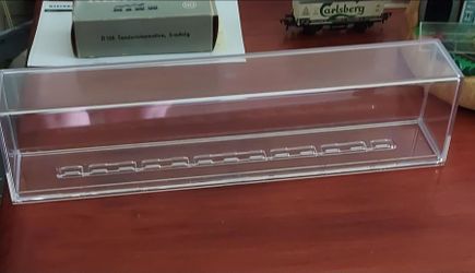 4 New Truck Topper Clear Plastic Boxes