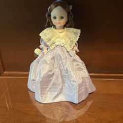 Madame Alexander Vintage Doll 1968 Mimi 14"