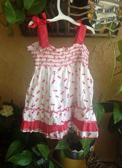 Carters Baby Girl Dress