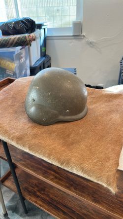 Ballistic Helmet- Size Medium
