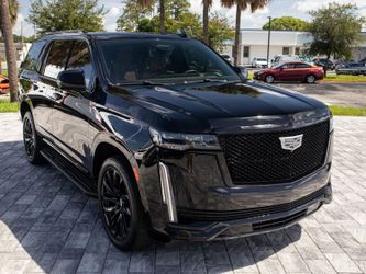 2021 Cadillac Escalade