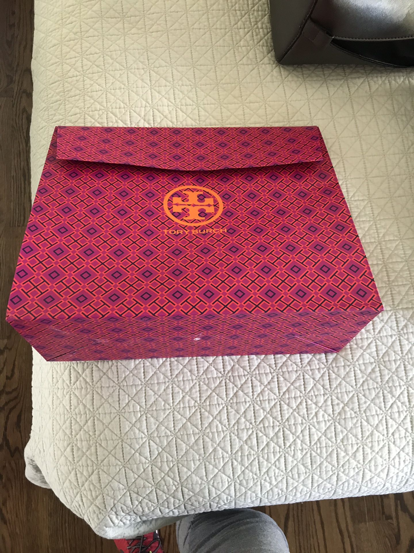 Tory Burch tote bag