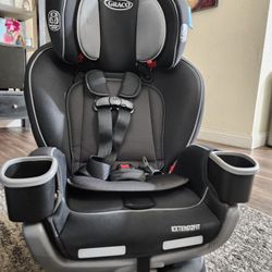 Car Seat Graco Extend2fit