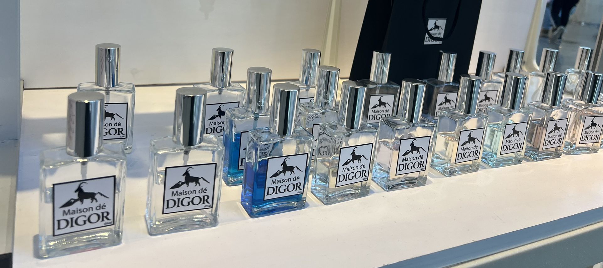 Fragrance Bar- Oil Based - Extract Perfume