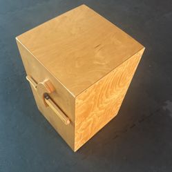 Cajon w snare lever