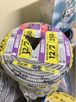 ARMORLITE 12/2 MC Cable 250 ft