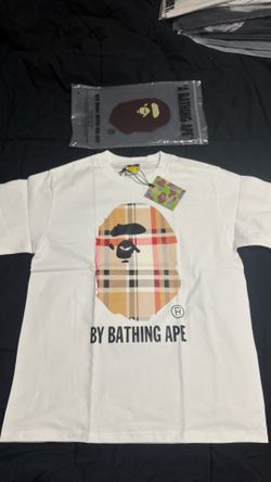 Bape x Burberry Size Small and Medium