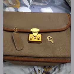 Dooney & Bourke Vintage Doctor Bag