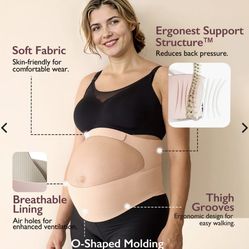 momcozy belly band