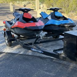 2016 Seadoo Spark