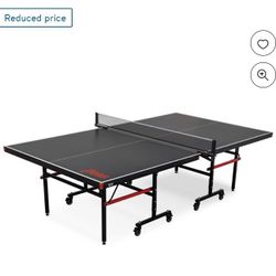 Ping Pong Tennis Table