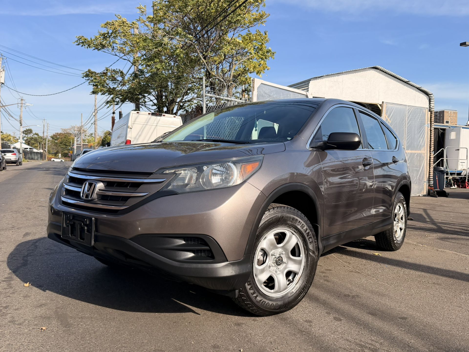 2012 Honda Cr-v