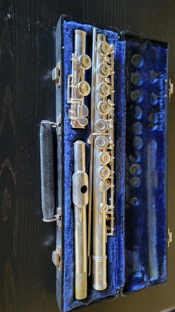 Gemeinhardt Flute