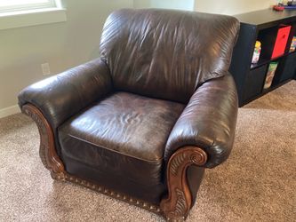 Leather Chair