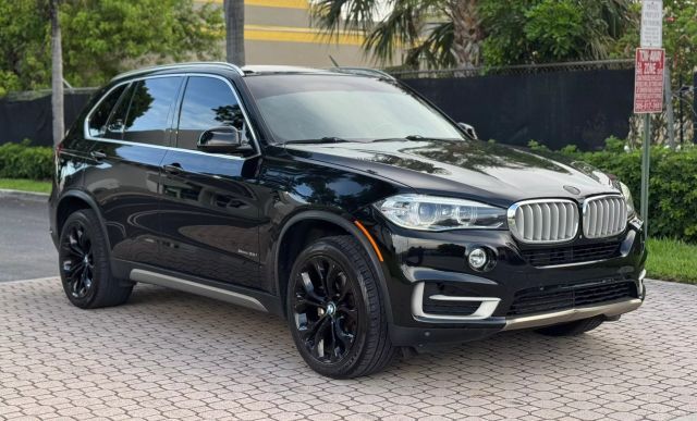 2017 BMW X5