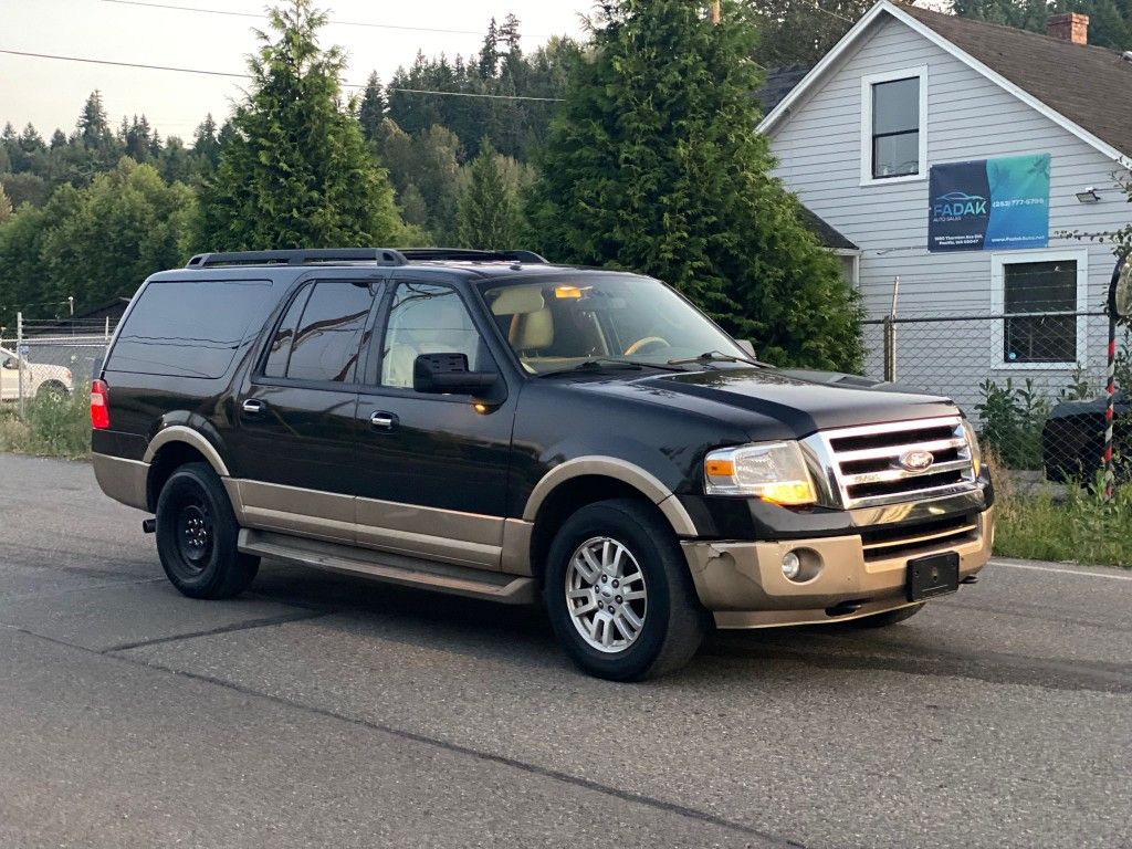2014 Ford Expedition
