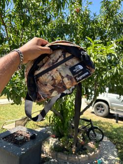 Supreme NorthFace Waistbag