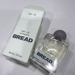 Bread Hair Oil New