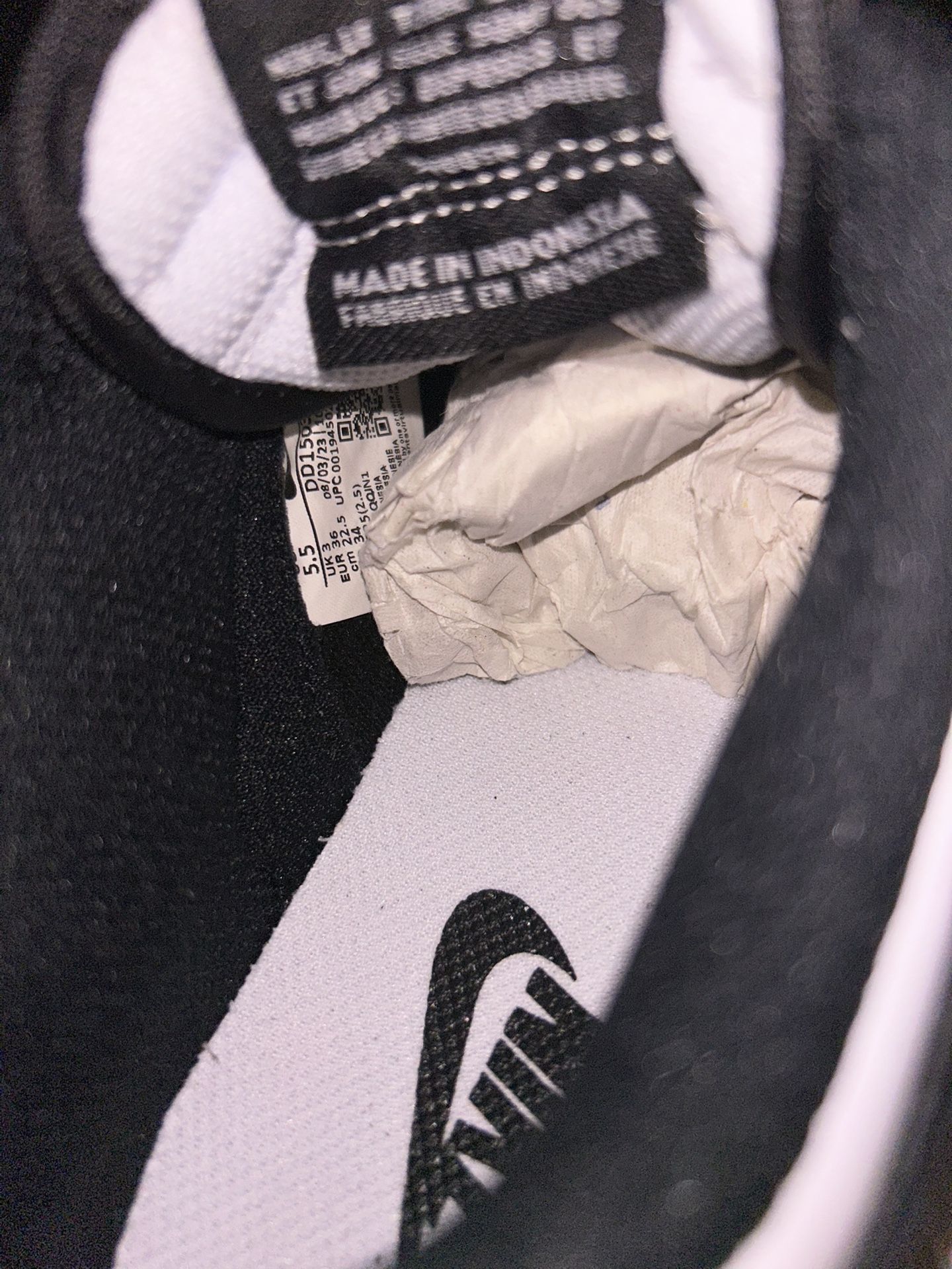 Nike Panda Dunks Low