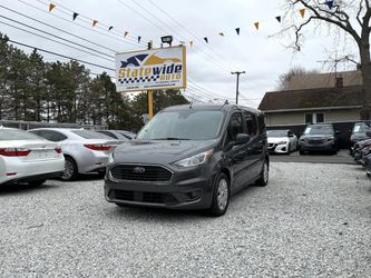 2020 Ford Transit Connect