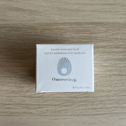 Omorovicza Silver Skin Saviour 15ml