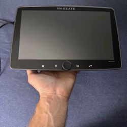 Boss Elite Car Radio Head Unit 