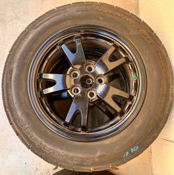 2010 to 2015 Toyota Prius  OEM Wheel with Tire