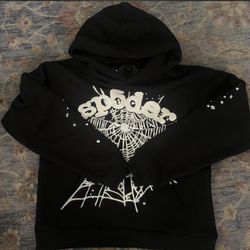 Sp5der OG Web Hoodie
