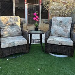 Brand New Patio Outdoor Furniture Set