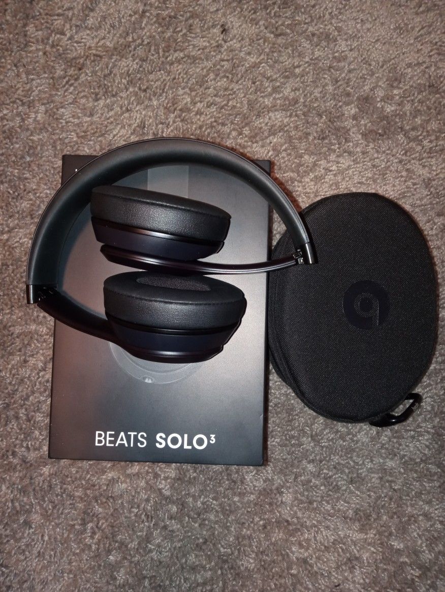 Beats Solo 3