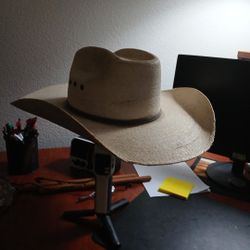 Cowboy Hat Size 7