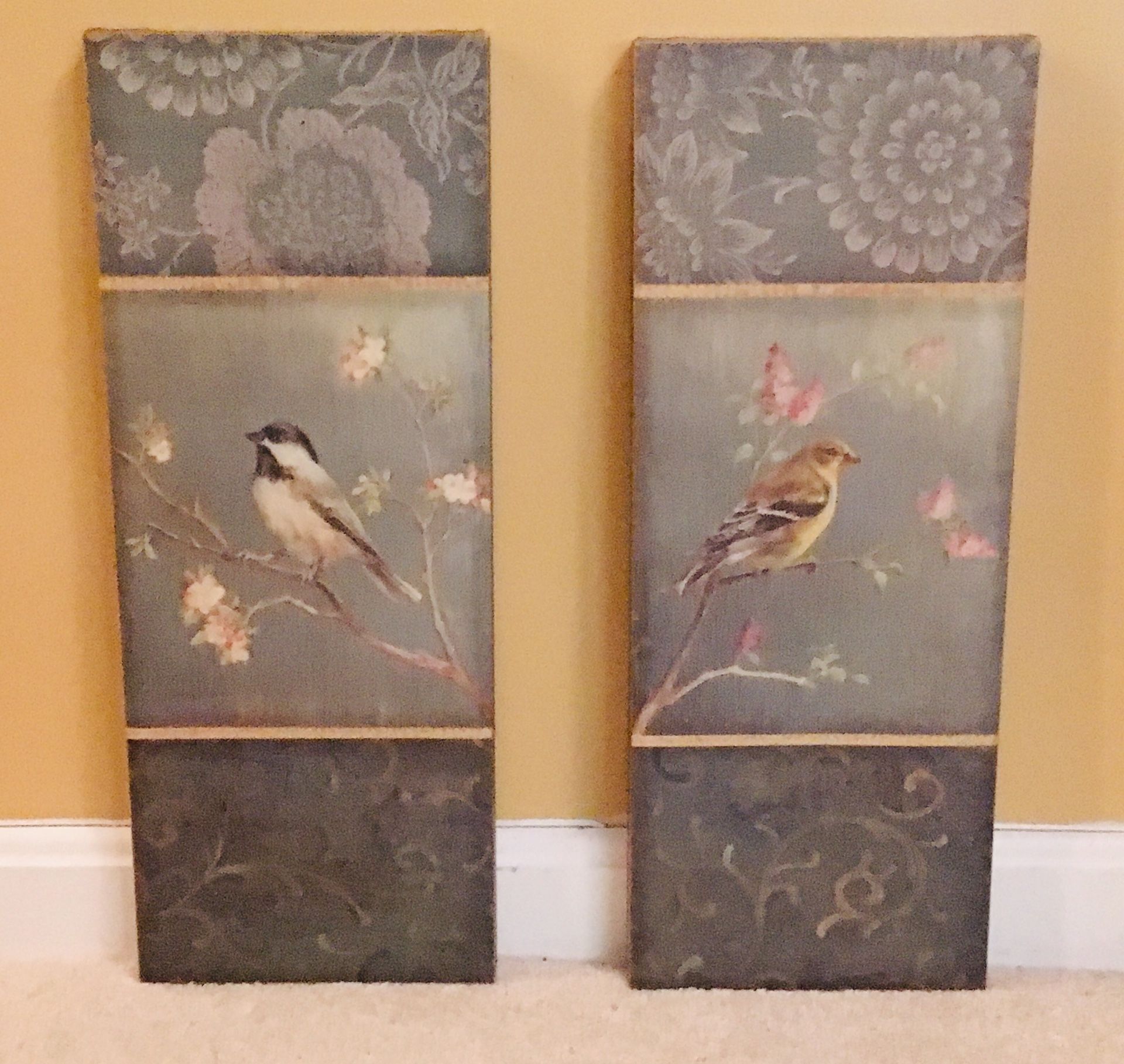 Bird Picture Frames(2)