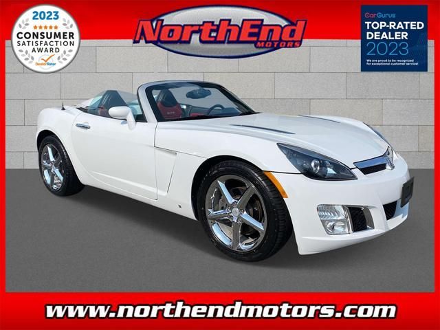 2008 Saturn Sky