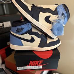DS Jordan 1 9.5