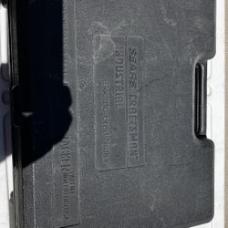 Craftsman Electric Brad Nailer, 18ga