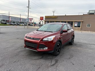 2016 Ford Escape