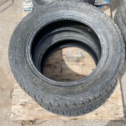 2 20 Inch Tire