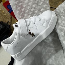 Polo Ralph Lauren Kids Shoes 