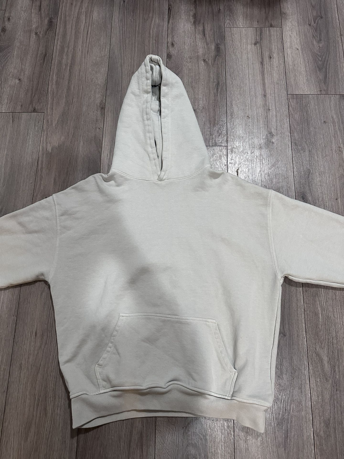 Men’s Large Heavyweight Oversized Hoodie