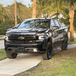 CHEVY SILVERADO Z71❤️‍🔥☄️