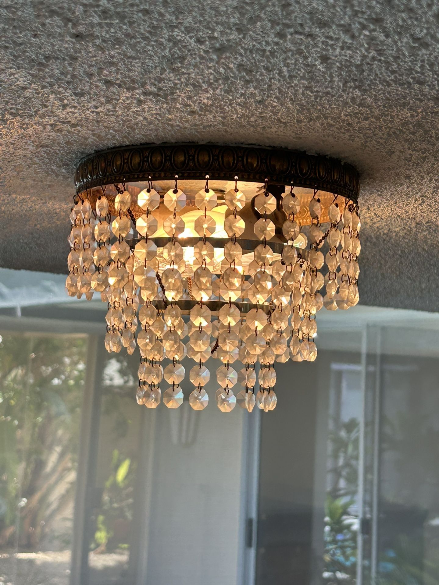 Mid-century Italian Light Fixtures