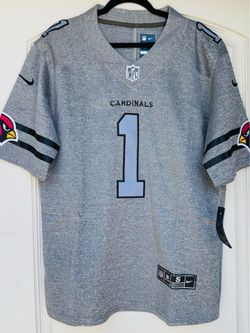 SMALL / MED - CARDINALS #1 KYLER MURRAY JERSEY