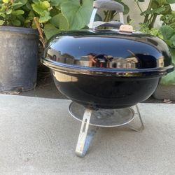 Weber BBQ Grill 
