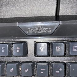 Gaming Keyboard 