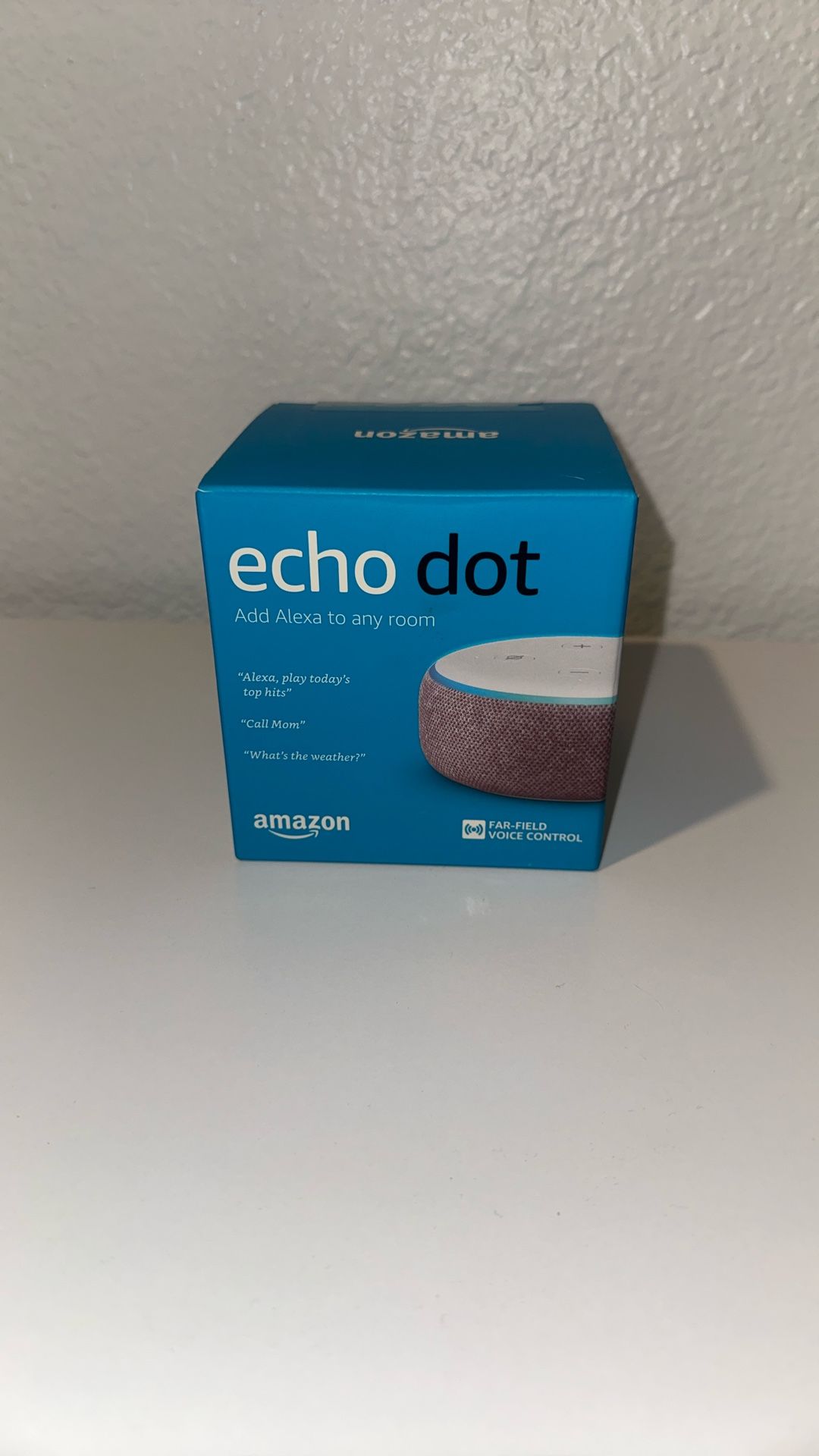 NEW ECHO DOT