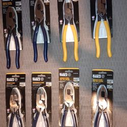 KLEIN SIDE CUTTERS!!