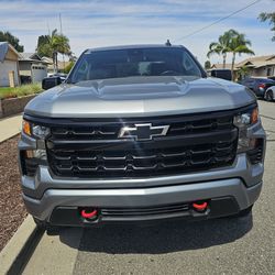 Chevrolet  silverado  año 2023