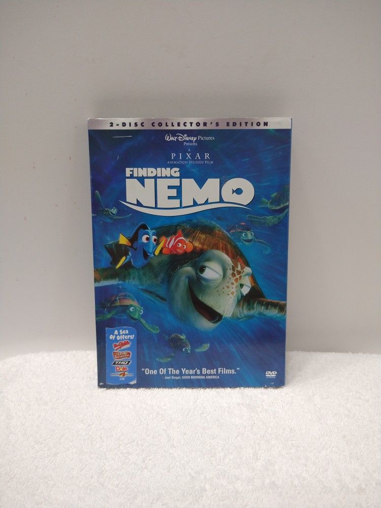 Disney 'Finding Nemo' 2-Disc Collector's Edition - DVD