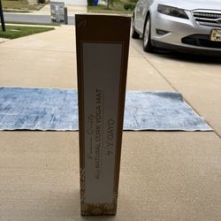 Yoga Mat New In The Box